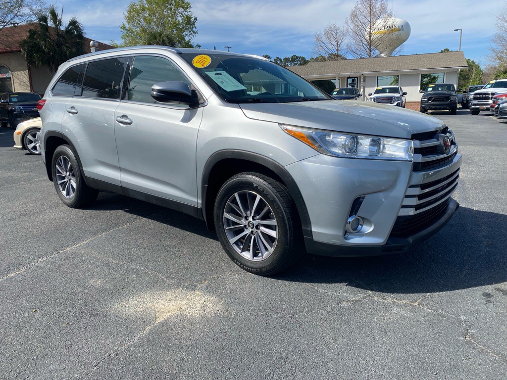 2019 Toyota Highlander Image 5