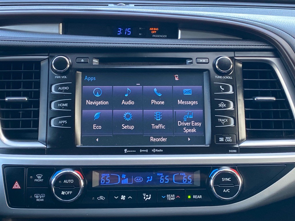 2019 Toyota Highlander Image 22