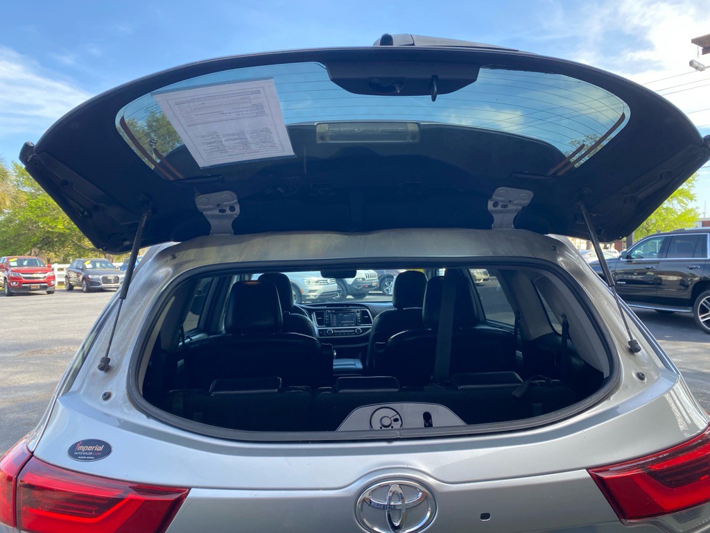 2019 Toyota Highlander Image 68