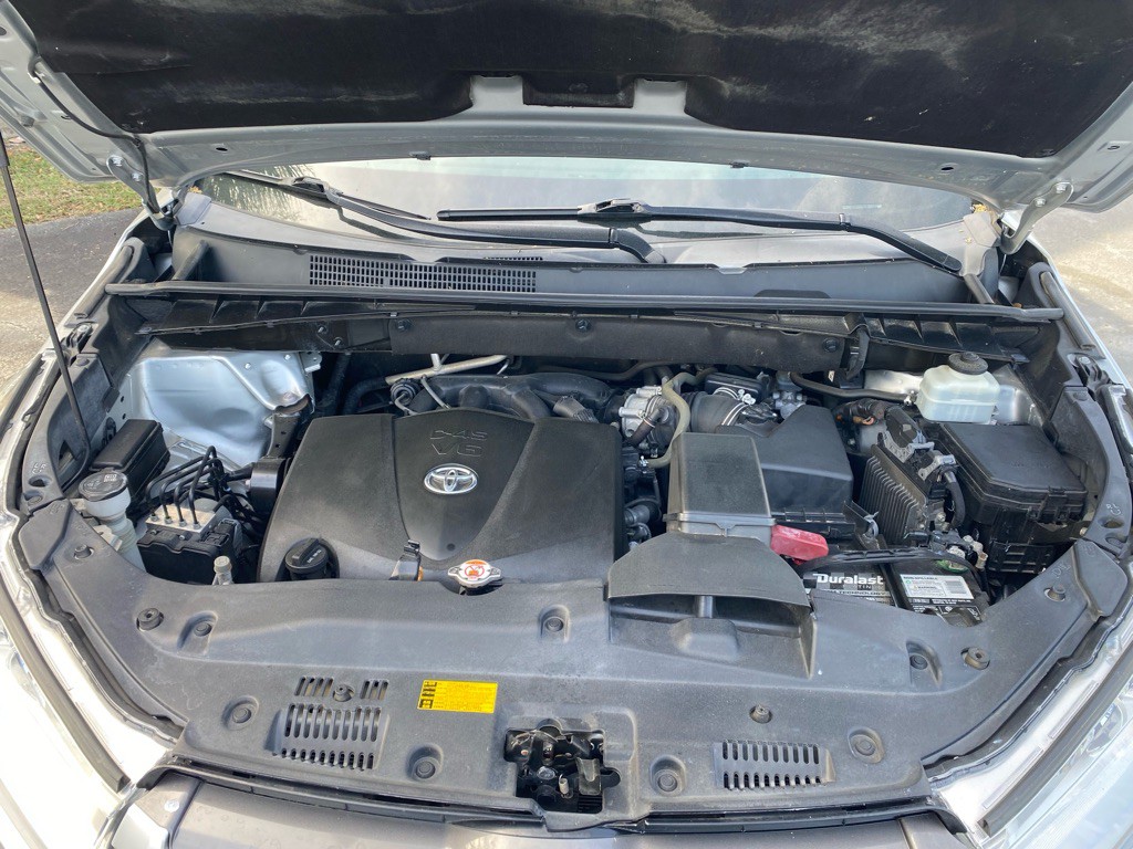 2019 Toyota Highlander Image 78