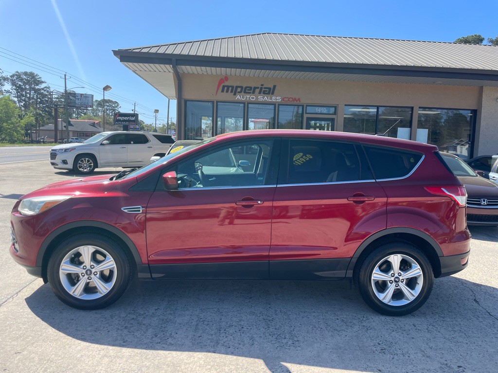 2014 Ford Escape Image 2