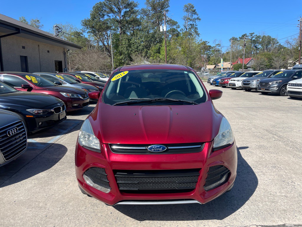 2014 Ford Escape Image 3