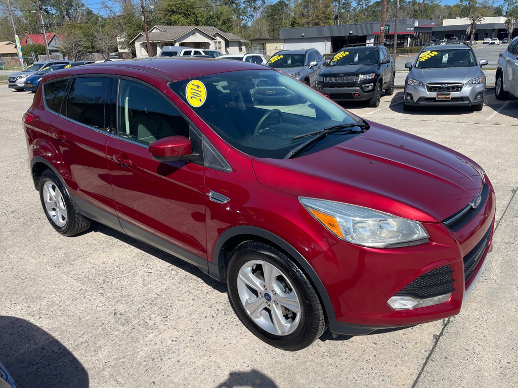 2014 Ford Escape Image 4