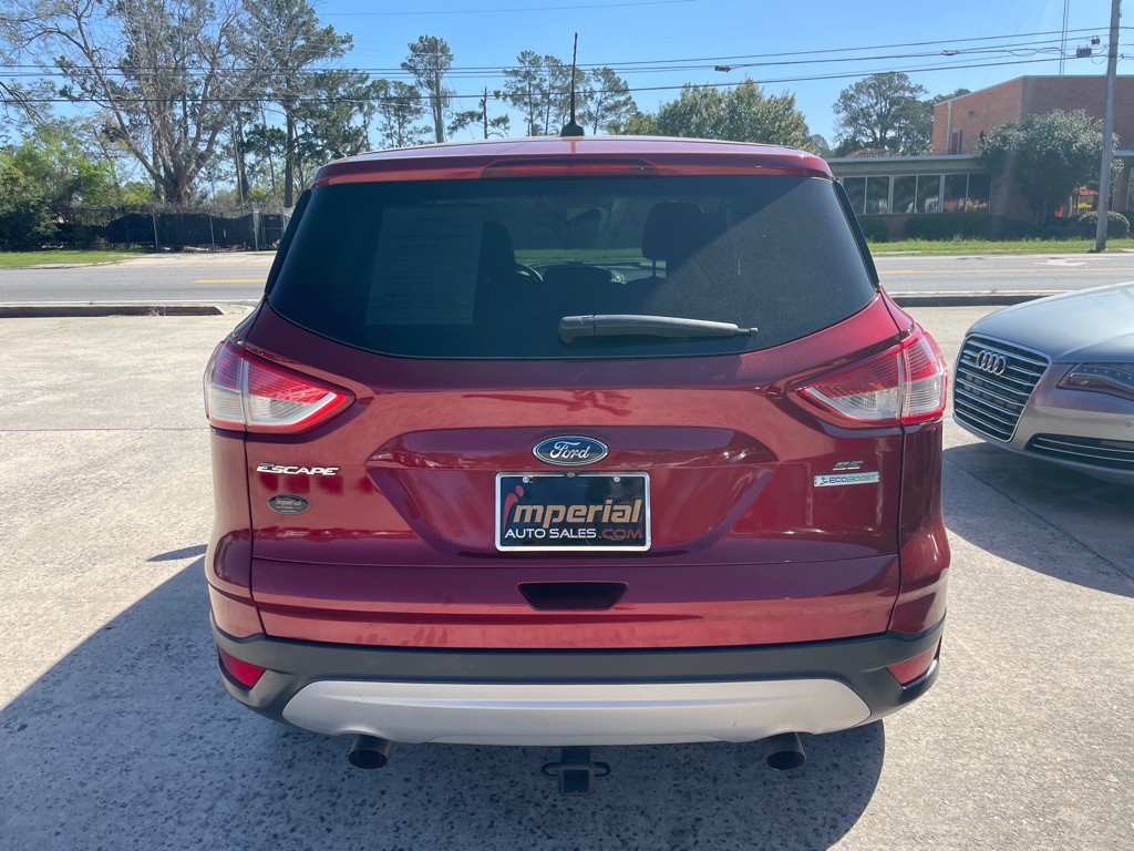 2014 Ford Escape Image 6