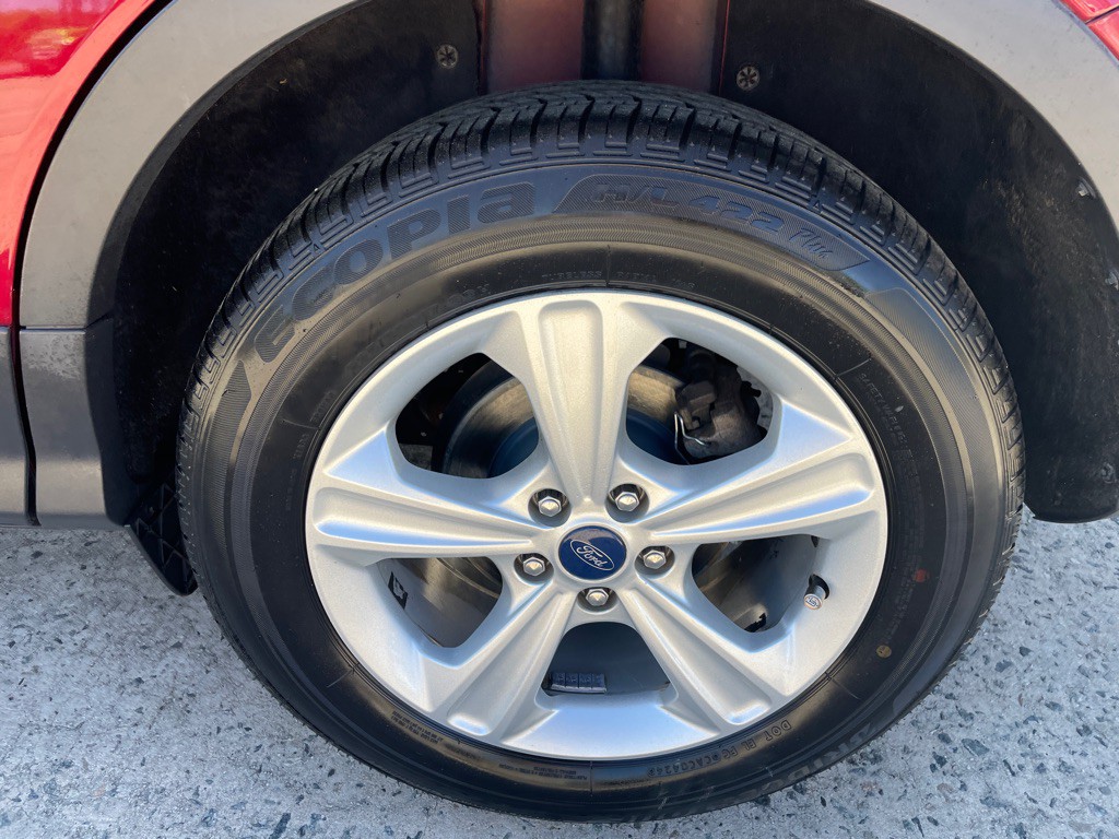 2014 Ford Escape Image 8