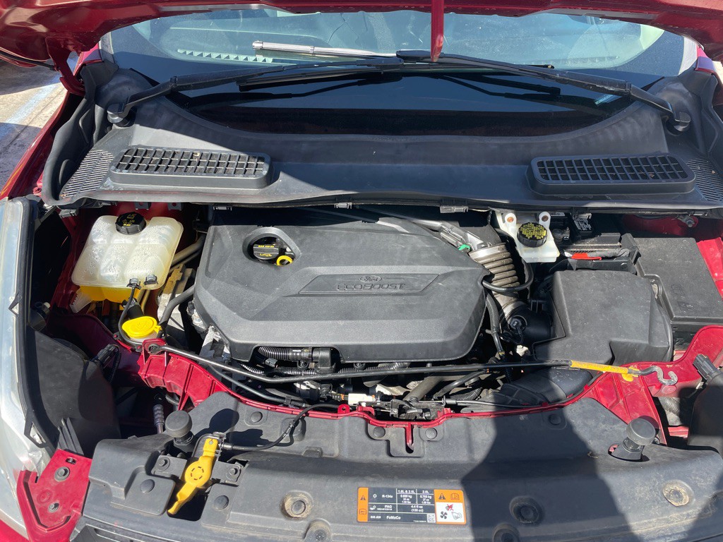 2014 Ford Escape Image 9