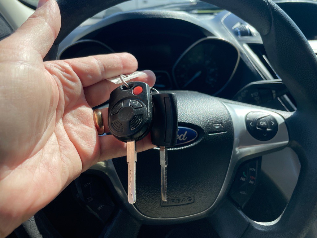 2014 Ford Escape Image 15