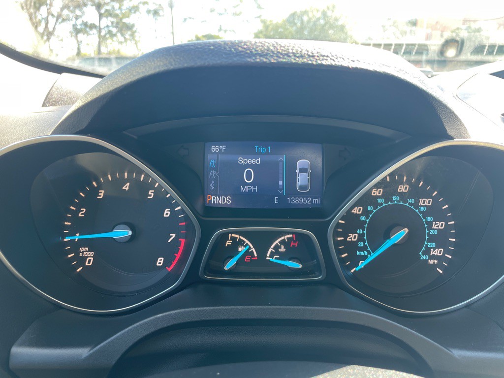 2014 Ford Escape Image 16