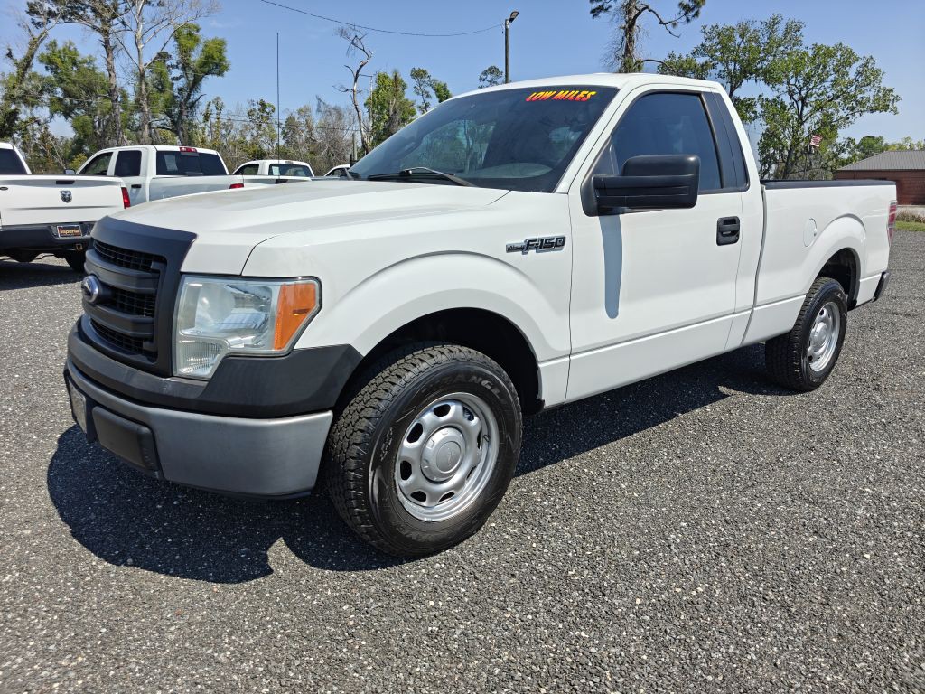 2014 Ford F-150 Image 1