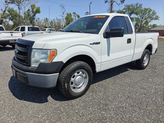 Image for 2014 Ford F-150 XL ID: 7278069