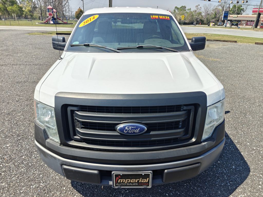 2014 Ford F-150 Image 3