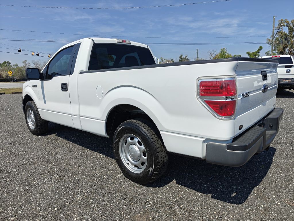 2014 Ford F-150 Image 10