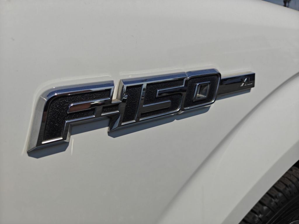 2014 Ford F-150 Image 12