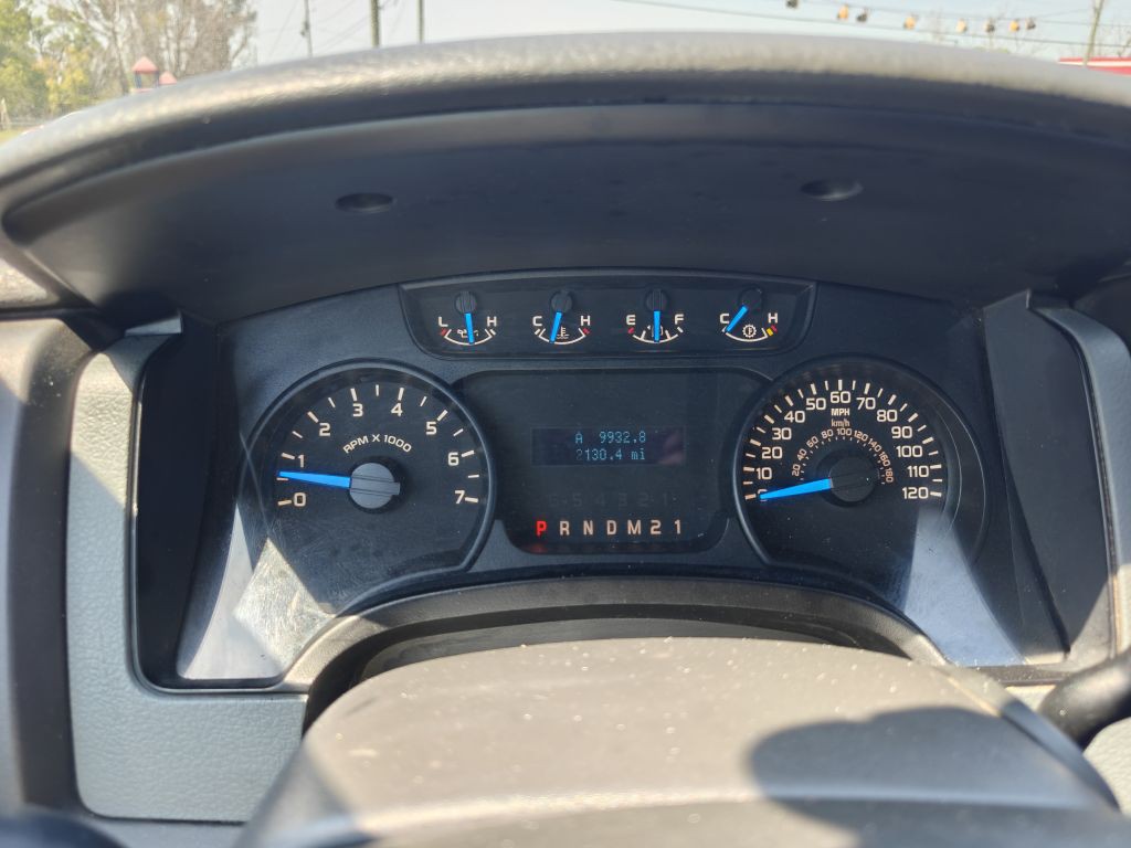 2014 Ford F-150 Image 19