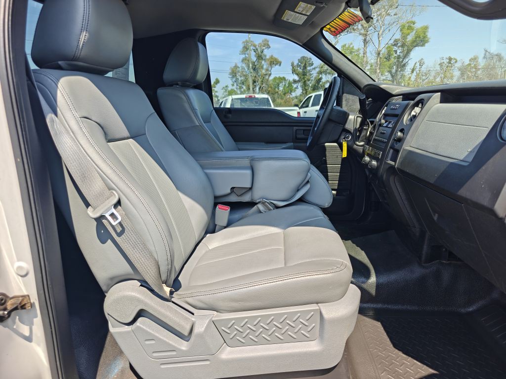 2014 Ford F-150 Image 21