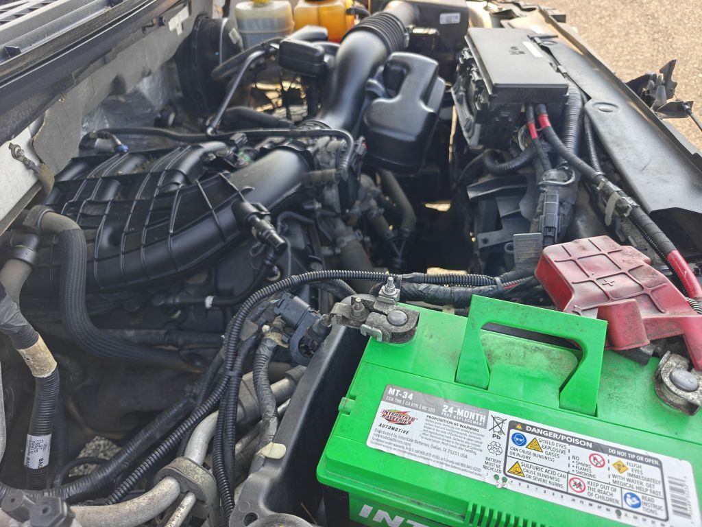 2014 Ford F-150 Image 27