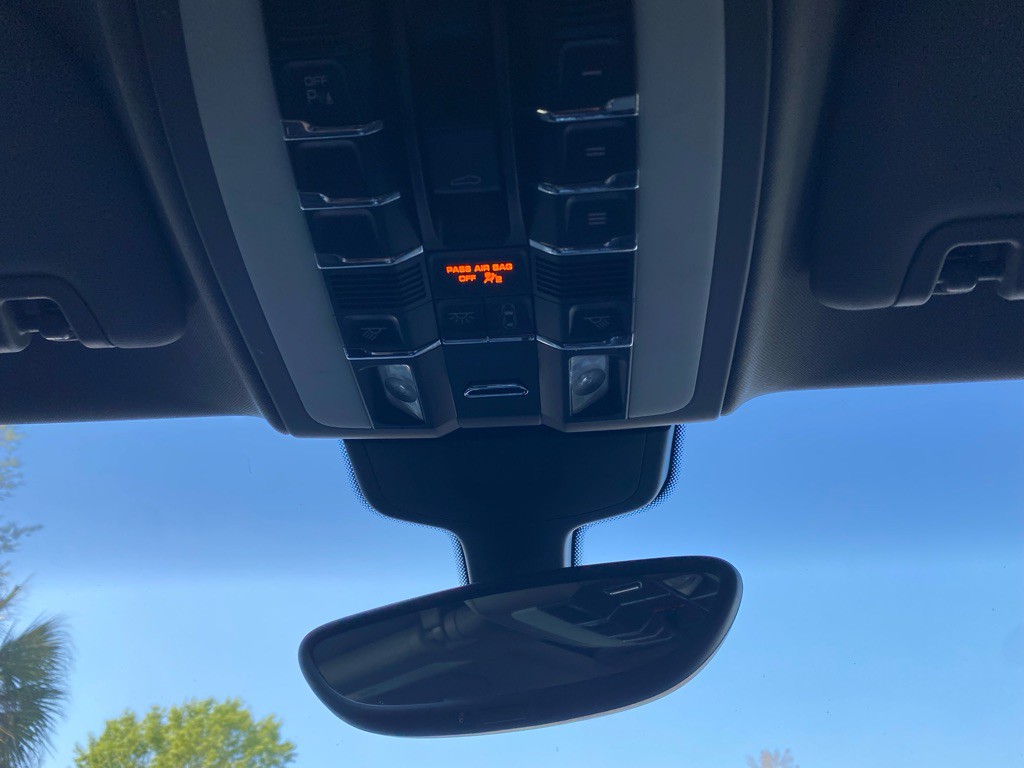 2016 Porsche Panamera Image 26