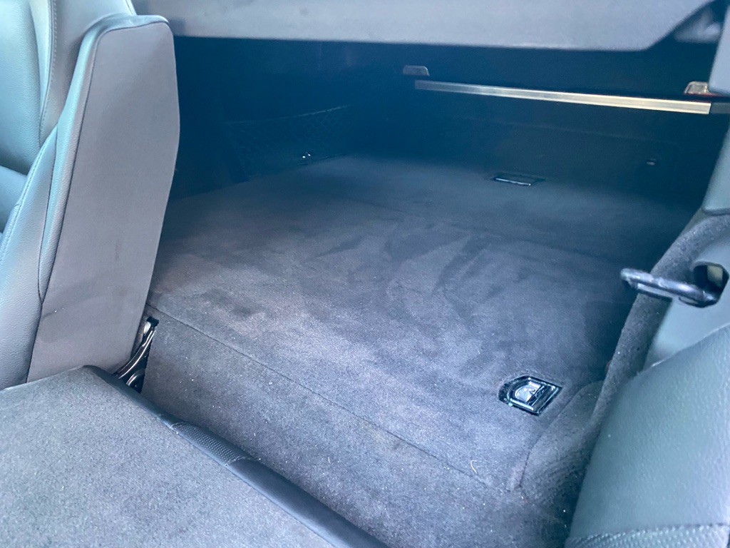 2016 Porsche Panamera Image 77