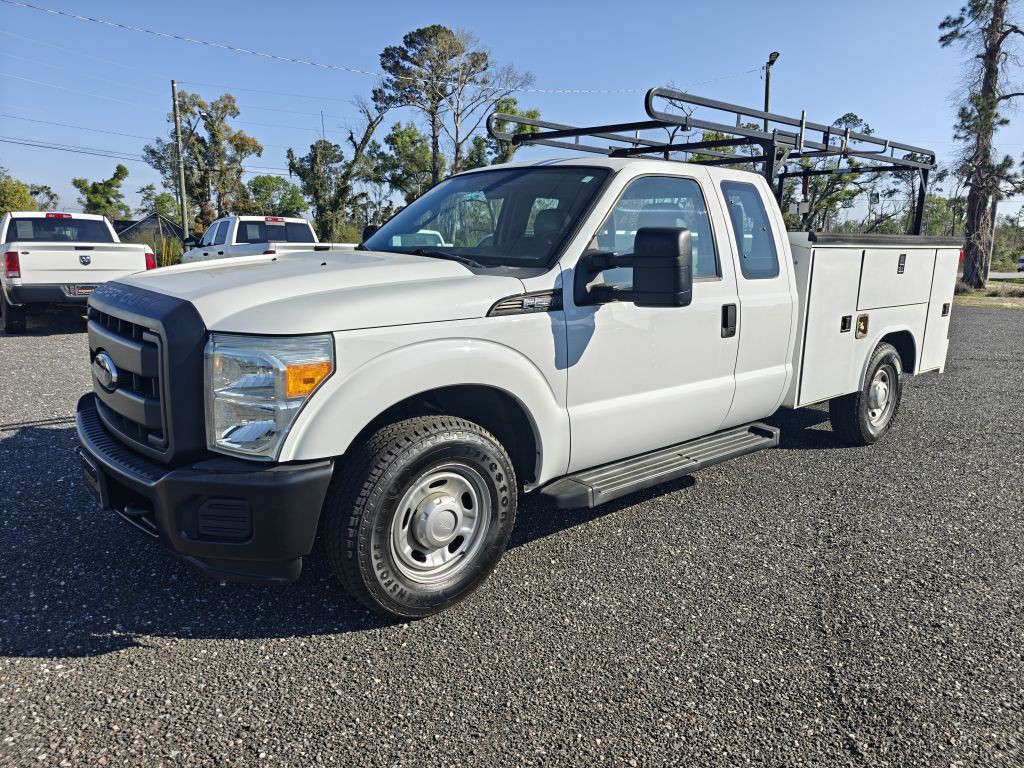 2016 Ford F-250 Image 1