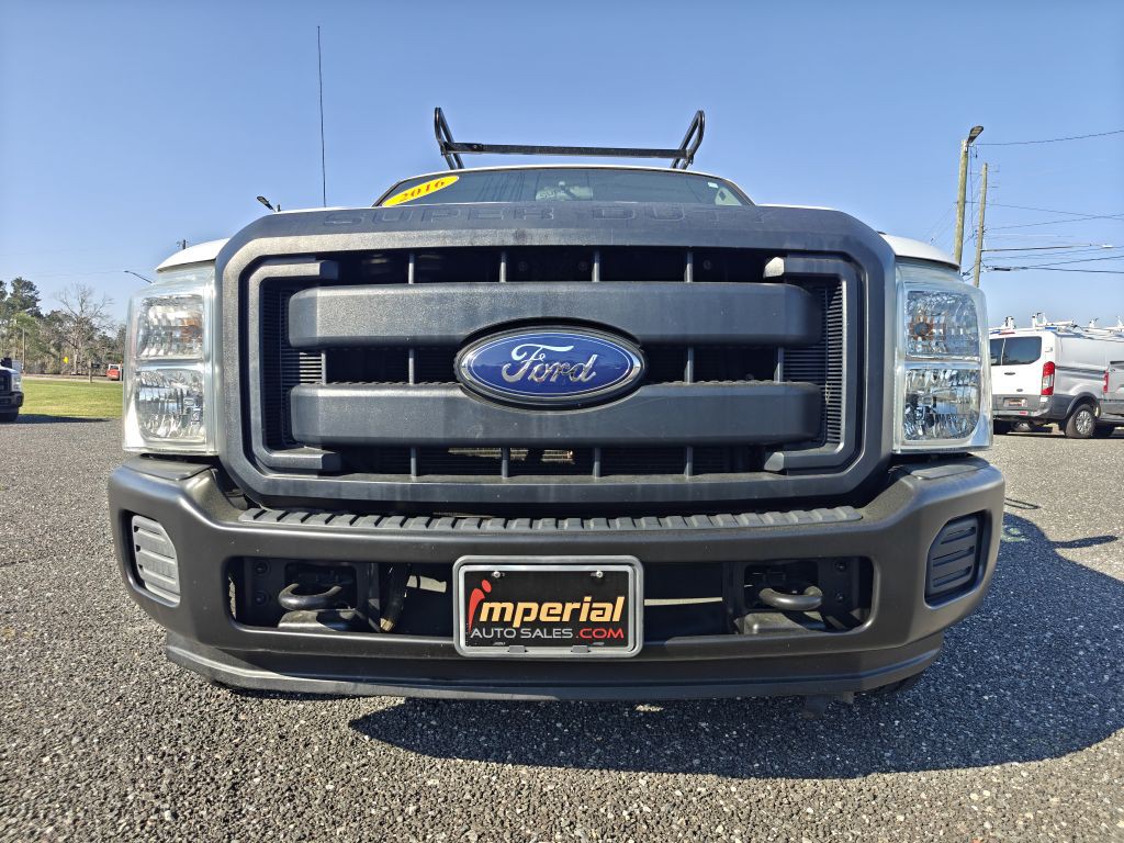2016 Ford F-250 Image 2