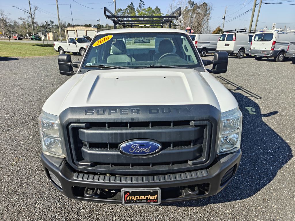 2016 Ford F-250 Image 3