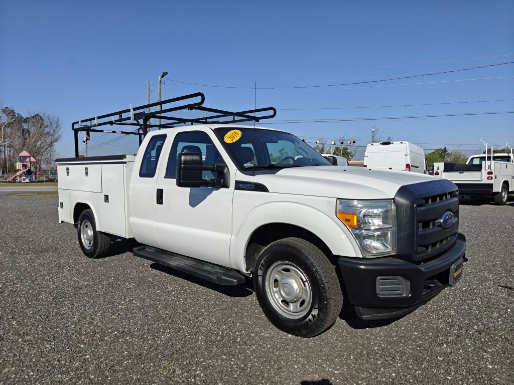 2016 Ford F-250 Image 4