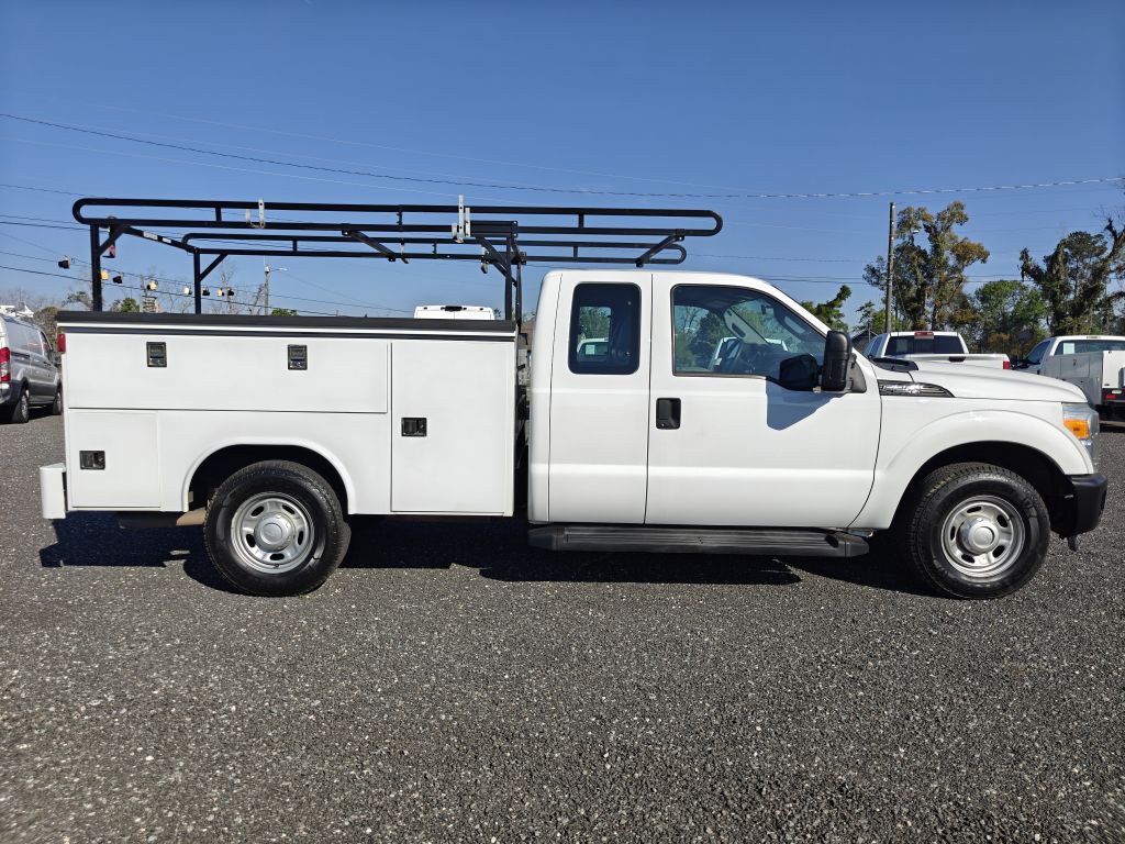2016 Ford F-250 Image 5