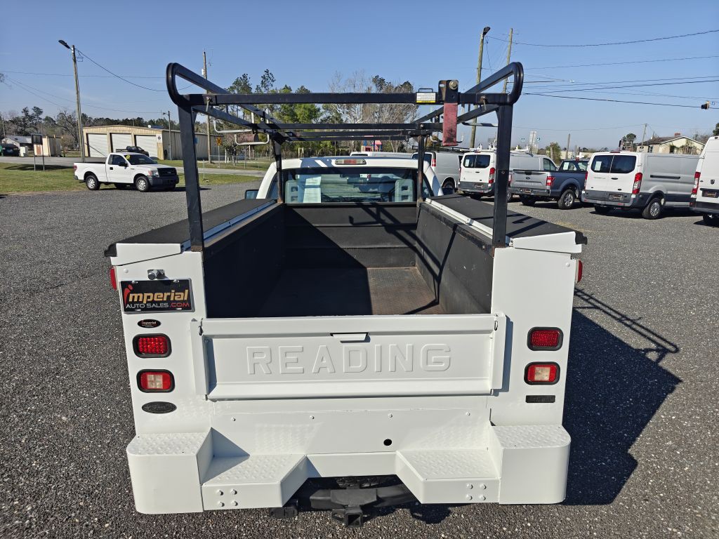 2016 Ford F-250 Image 8