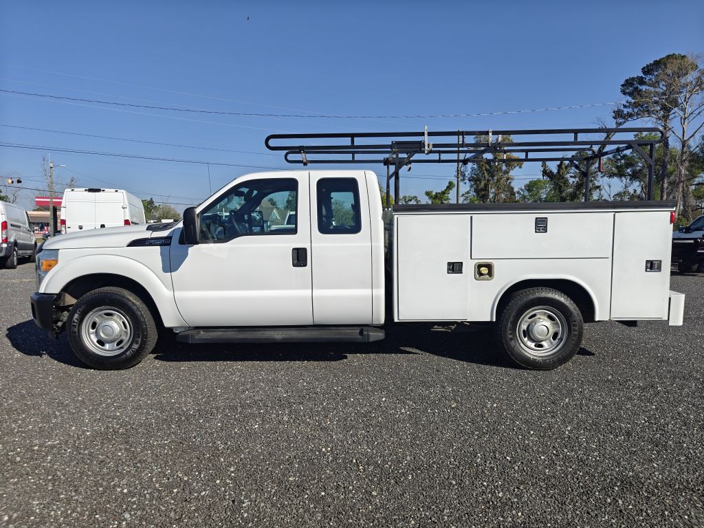 2016 Ford F-250 Image 11