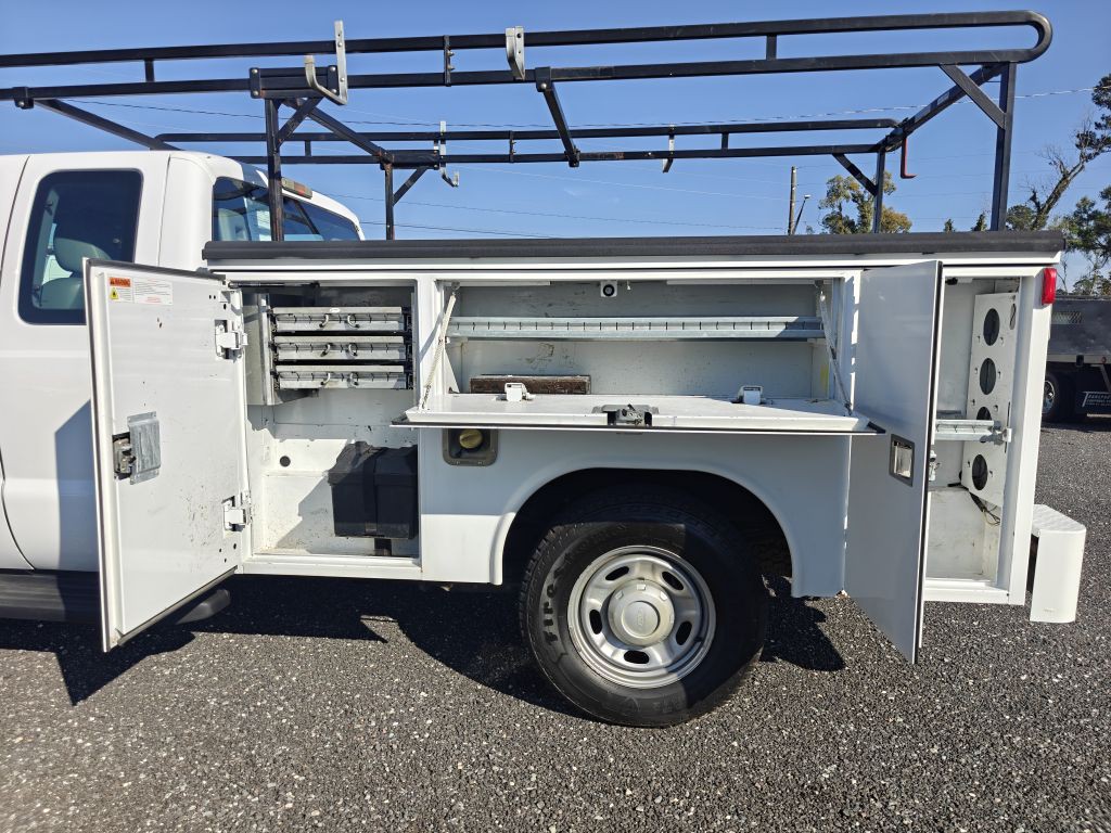 2016 Ford F-250 Image 14