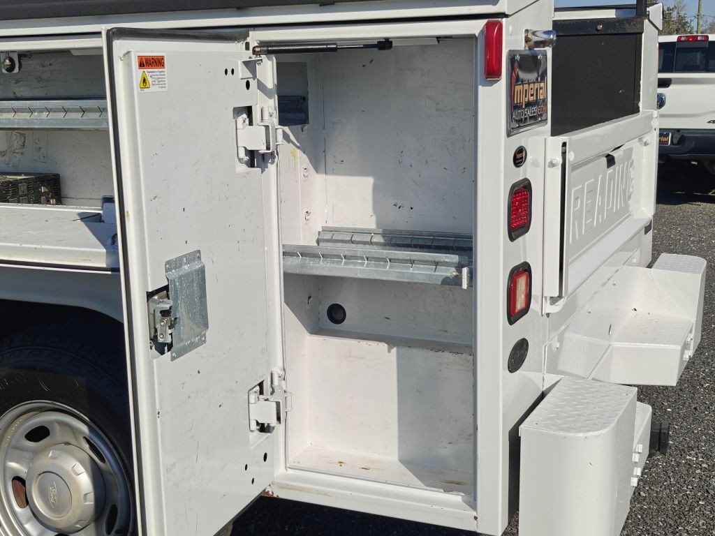 2016 Ford F-250 Image 18