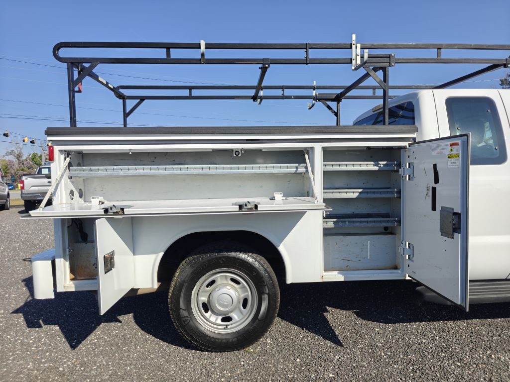 2016 Ford F-250 Image 21