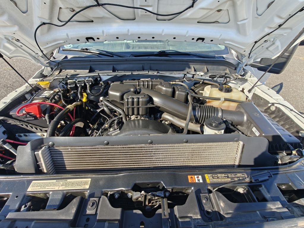 2016 Ford F-250 Image 39