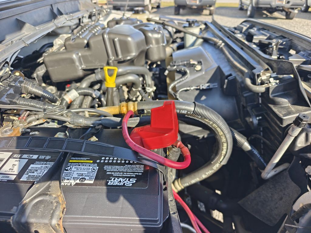 2016 Ford F-250 Image 41