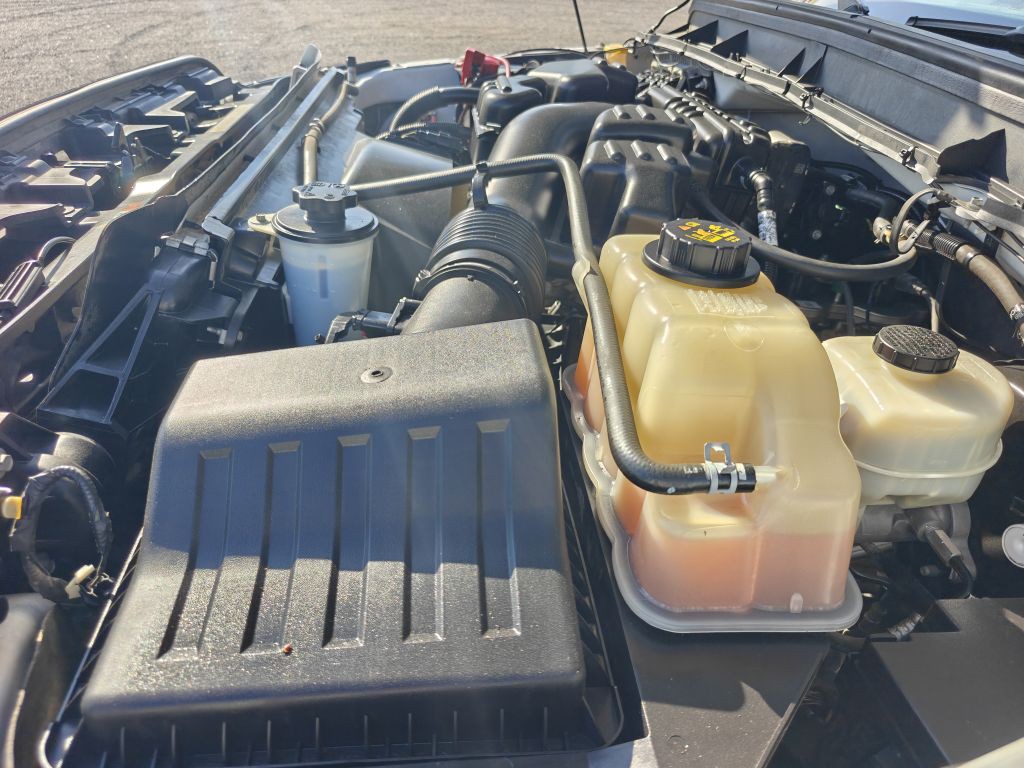 2016 Ford F-250 Image 42