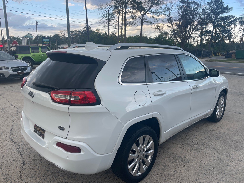 2017 Jeep Cherokee Image 5