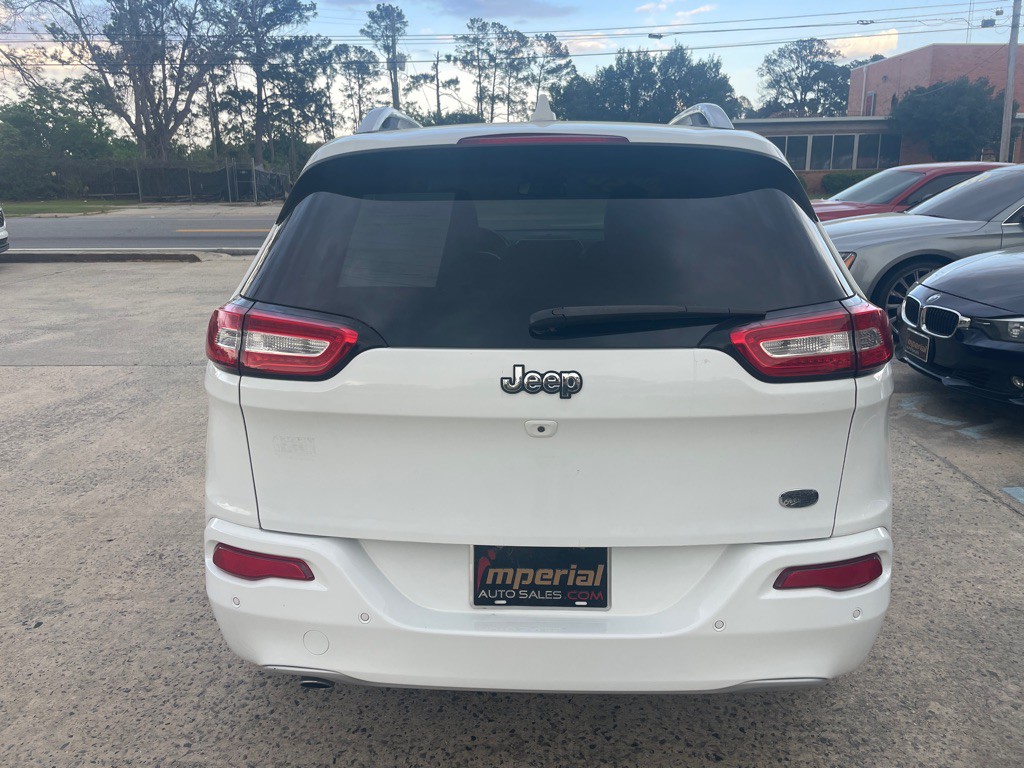2017 Jeep Cherokee Image 6