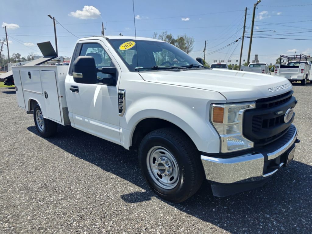 2020 Ford F-250 Image 4