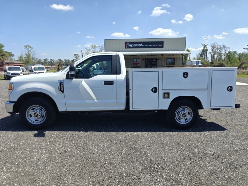 2020 Ford F-250 Image 11