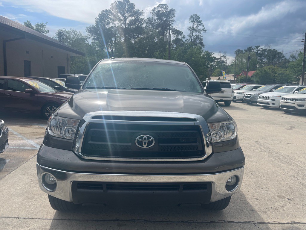 2013 Toyota Tundra Image 3