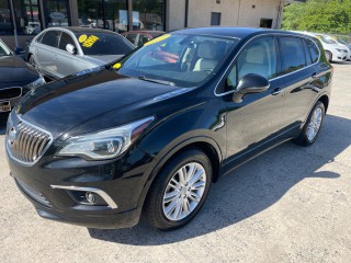 Image for 2017 Buick Envision Preferred ID: 7338064