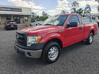Image for 2013 Ford F-150 XL ID: 7347746