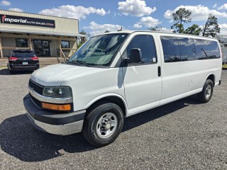 Image for 2014 Chevrolet Express LT 3500 ID: 7347747