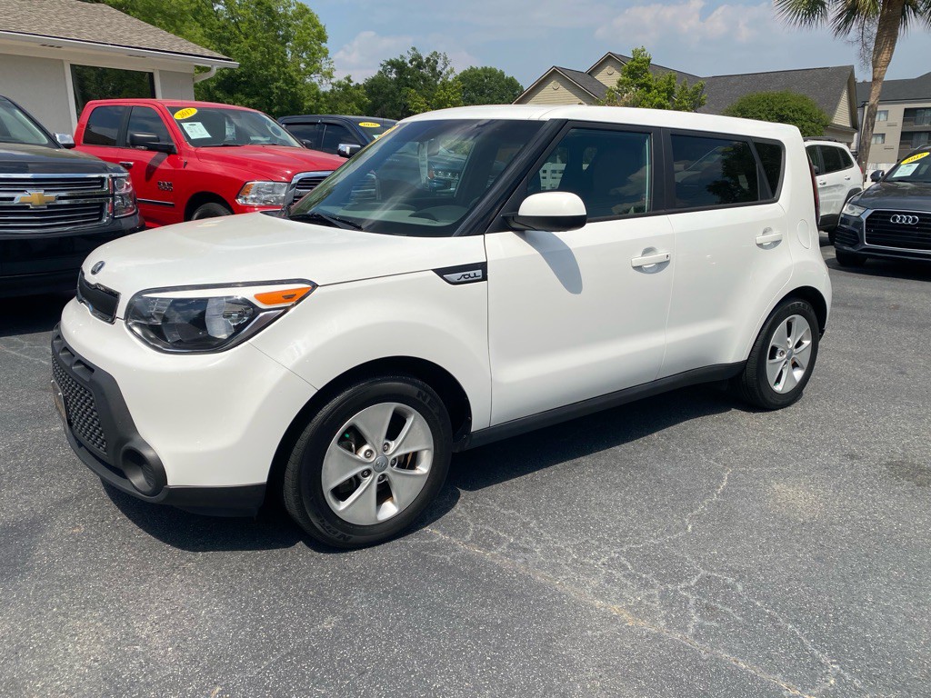 2016 Kia Soul Image 1