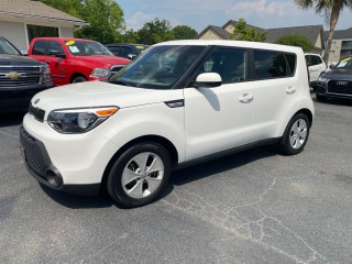 Image for 2016 Kia Soul BASE ID: 7349350
