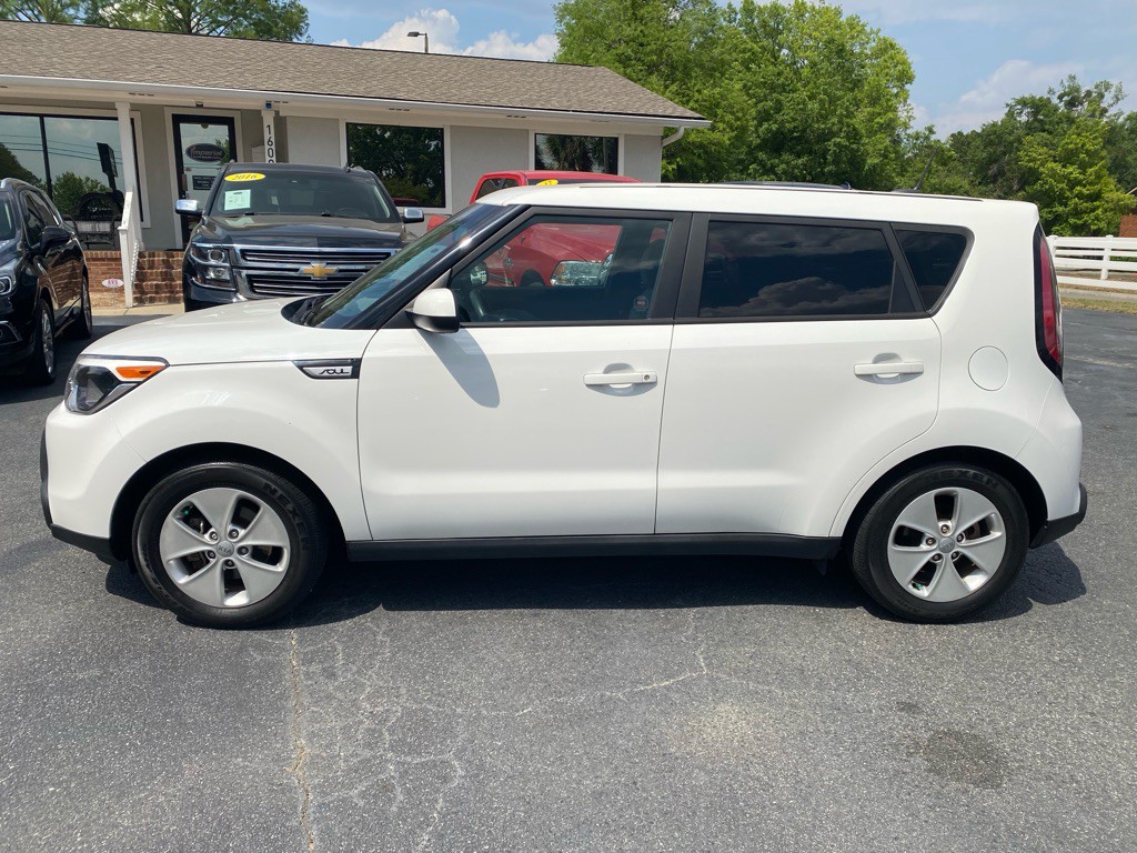 2016 Kia Soul Image 3