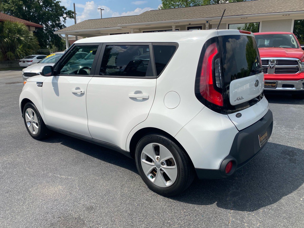 2016 Kia Soul Image 4