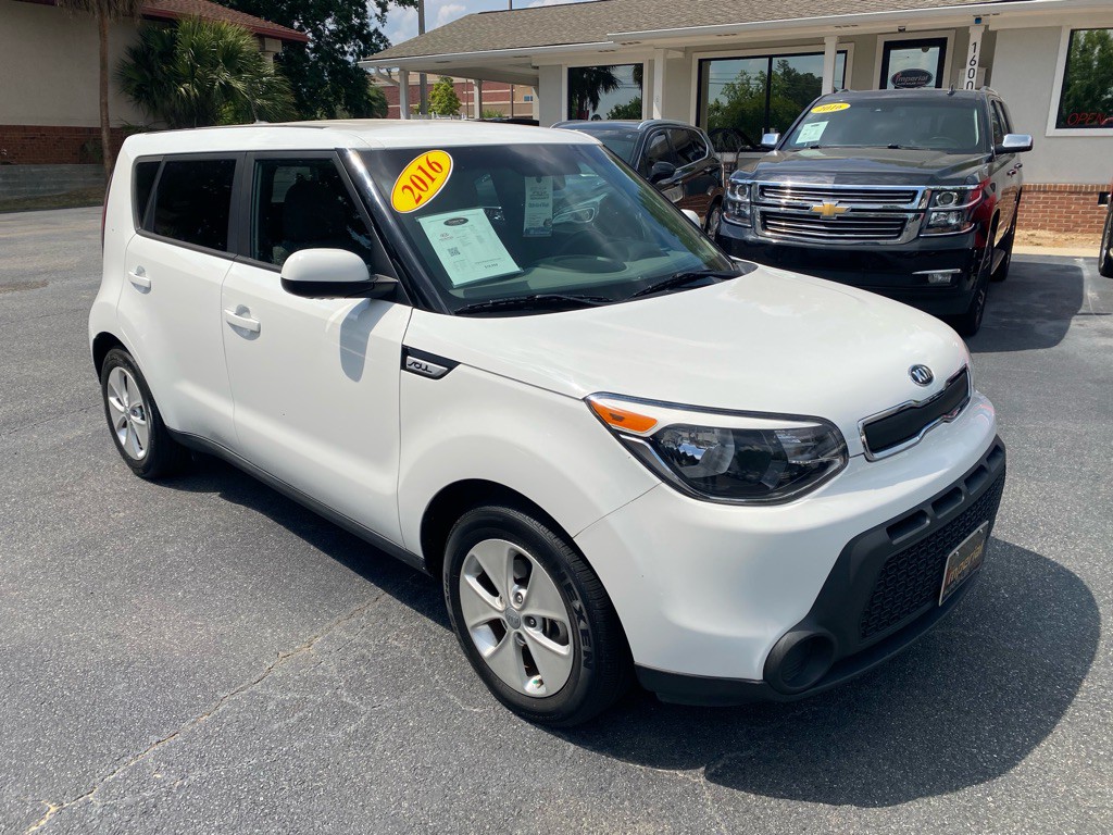 2016 Kia Soul Image 5