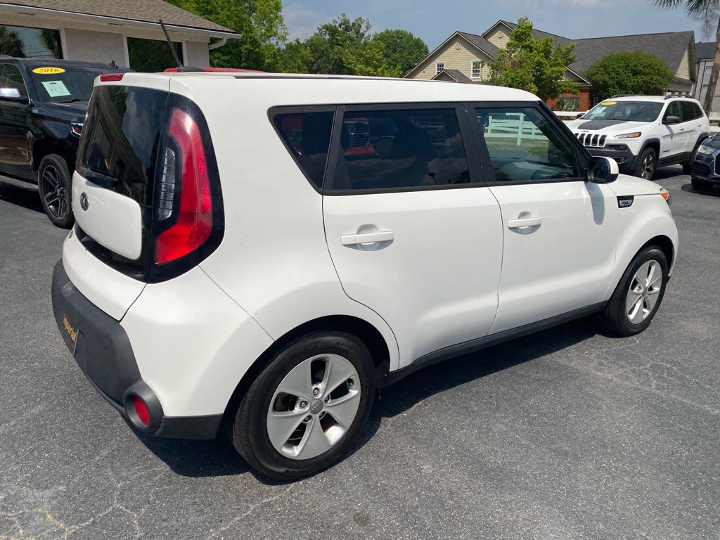 2016 Kia Soul Image 7