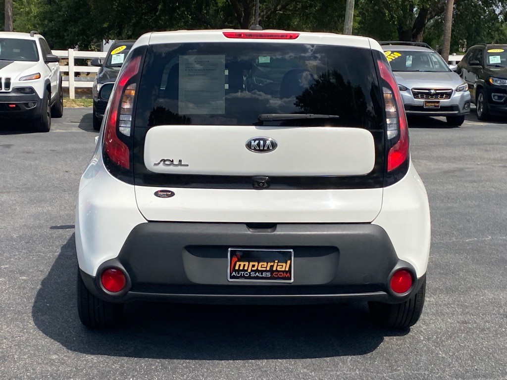 2016 Kia Soul Image 8